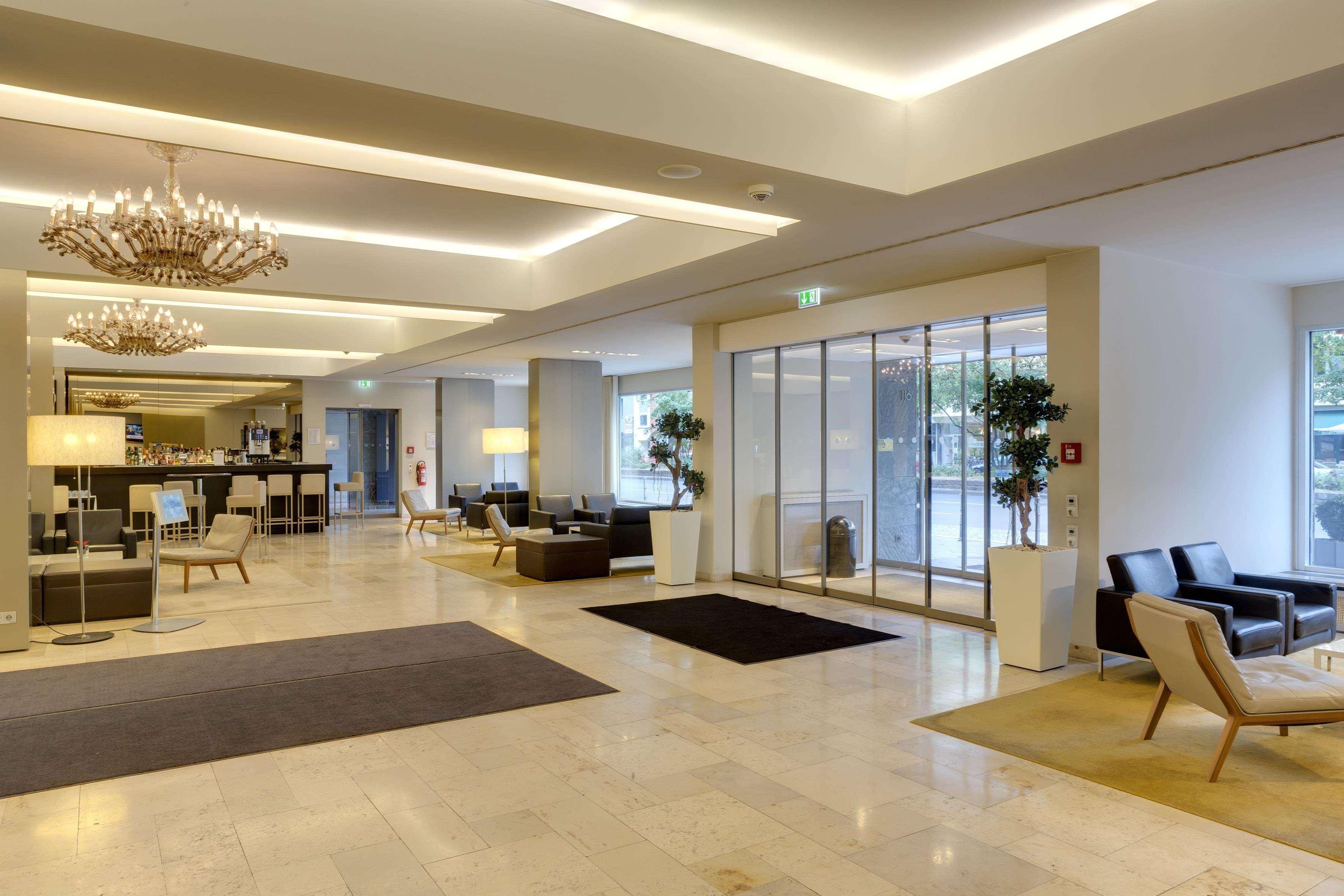 Sylter Hof Hotel 3*
